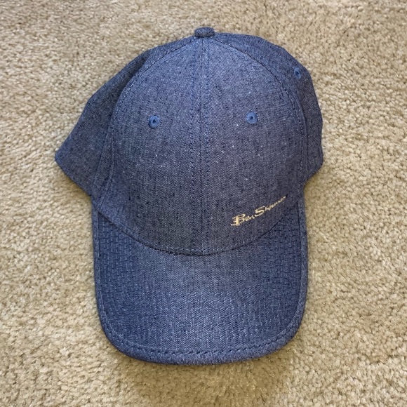 ben sherman baseball hat